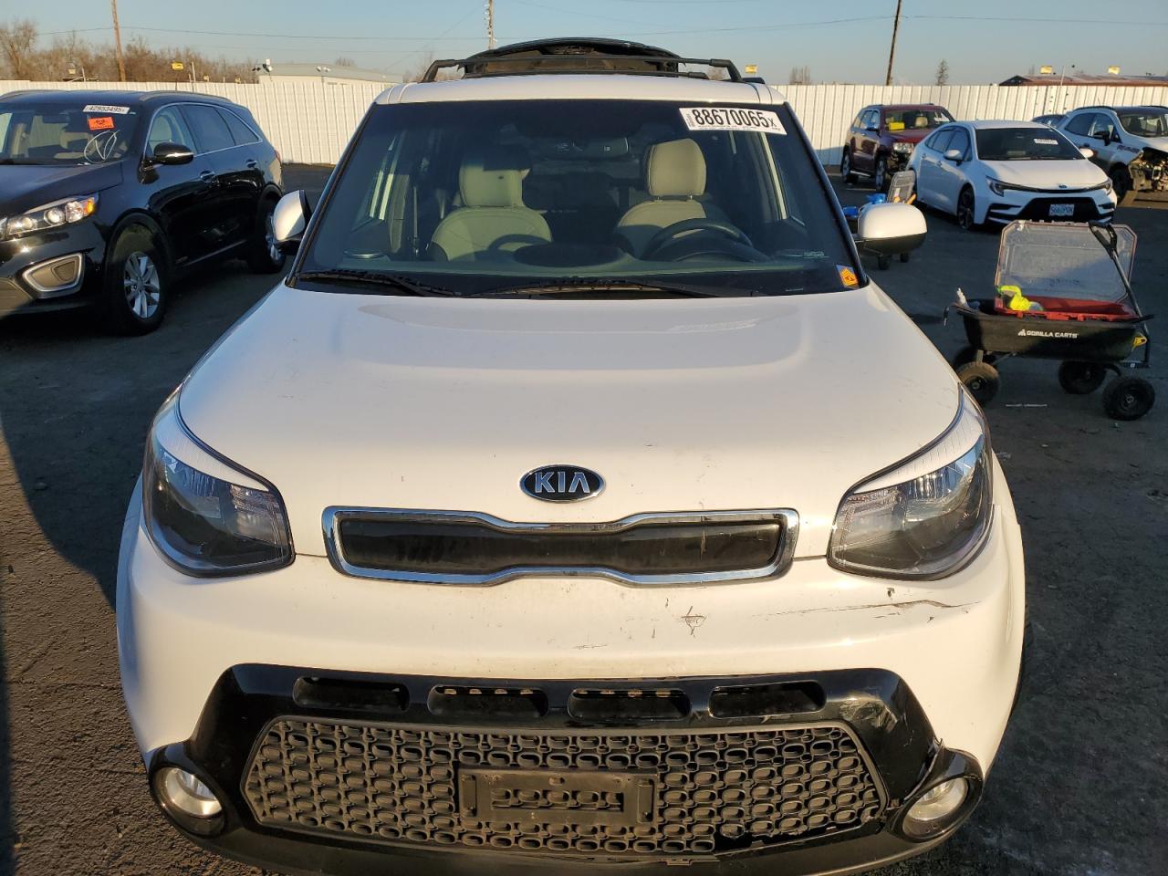 2016 KIA SOUL