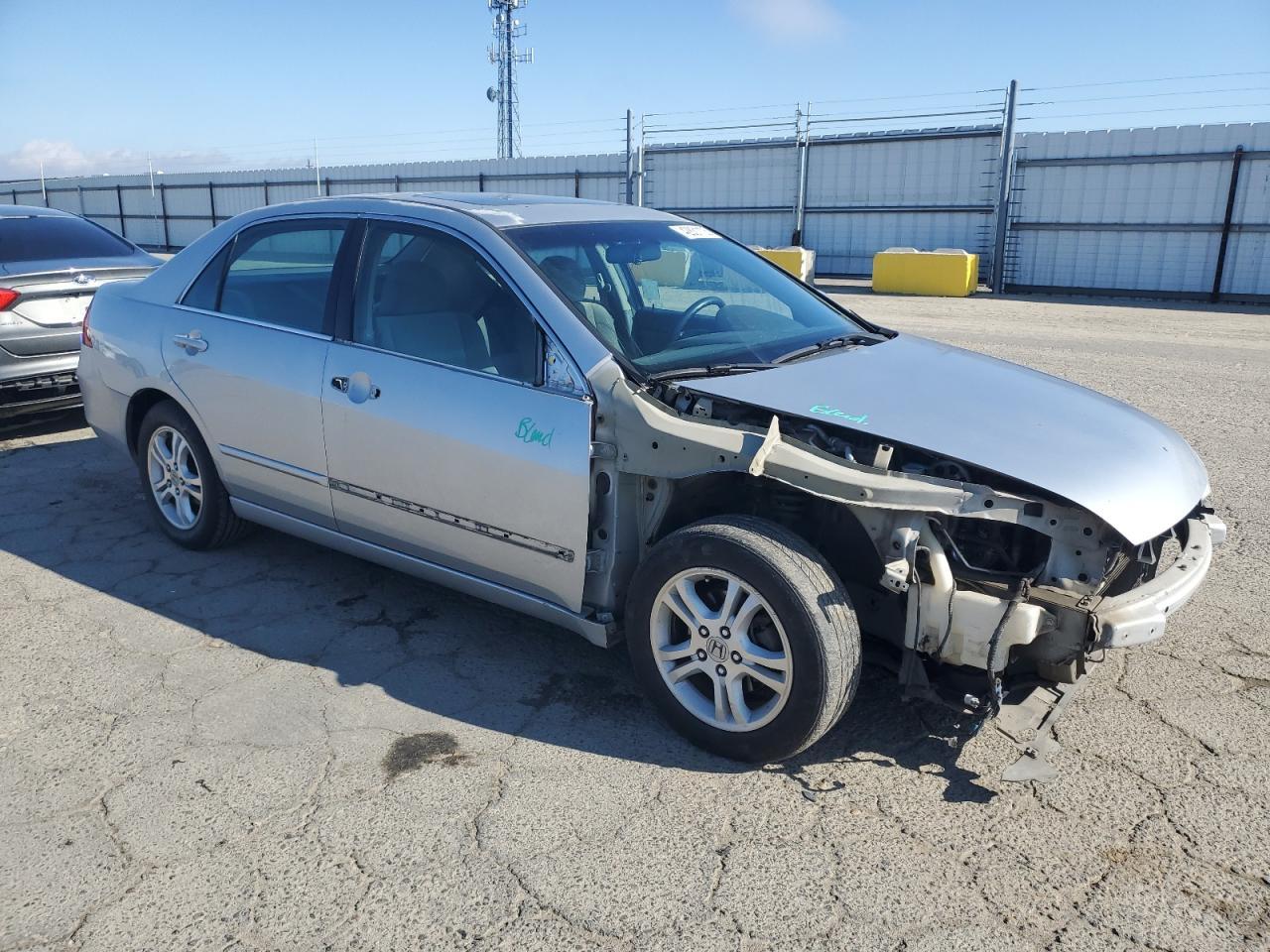 2007 HONDA ACCORD