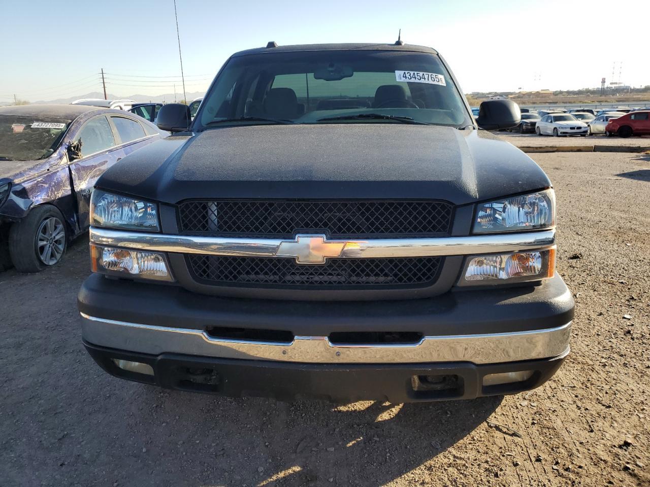 2004 CHEVROLET Silverado