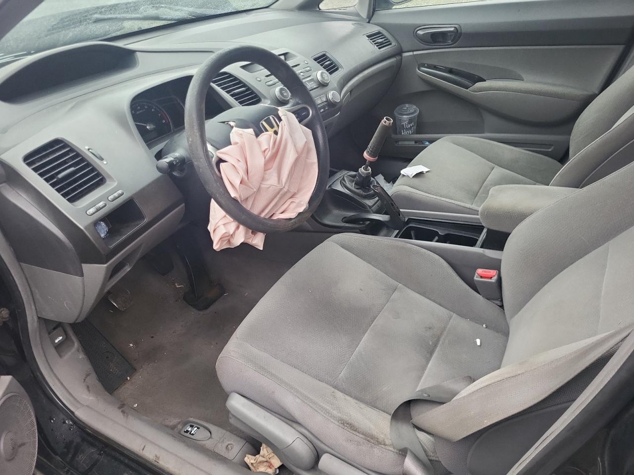 2009 HONDA CIVIC