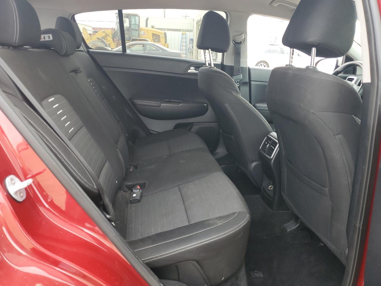 2017 KIA SPORTAGE