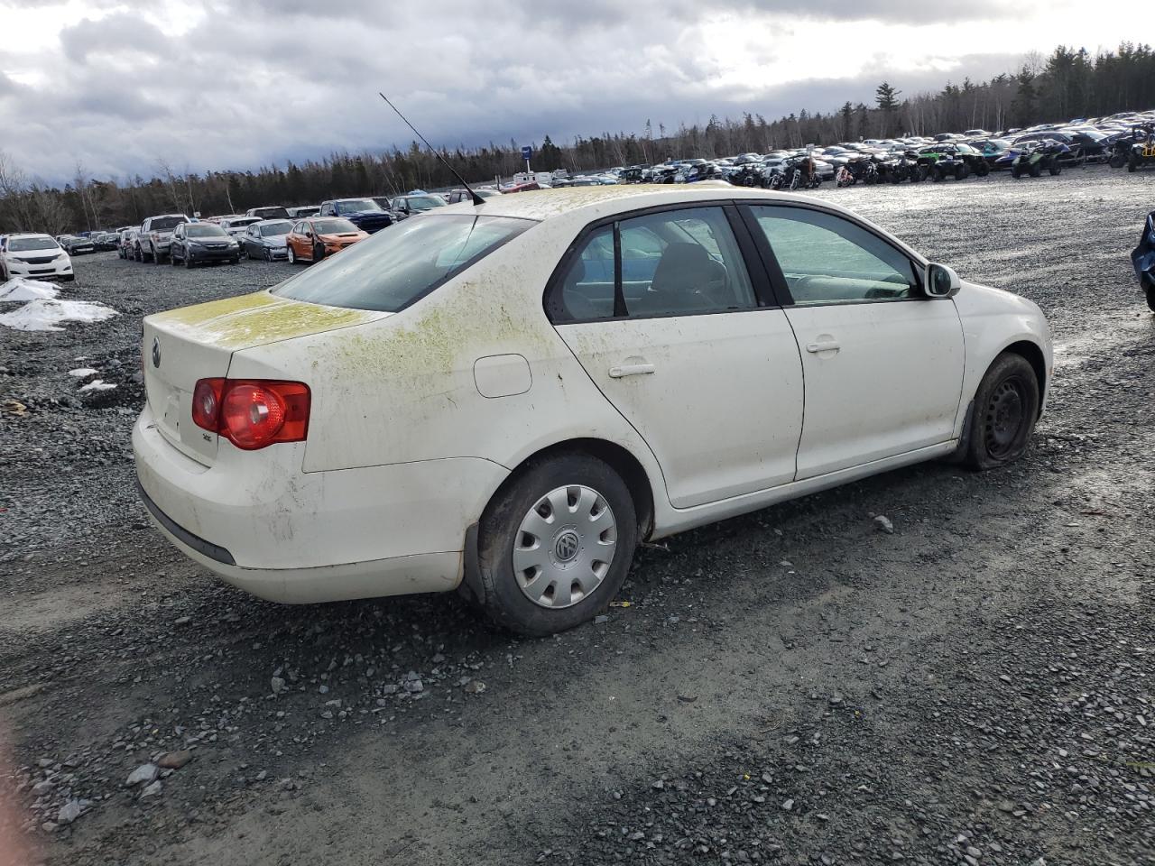 2007 VOLKSWAGEN JETTA