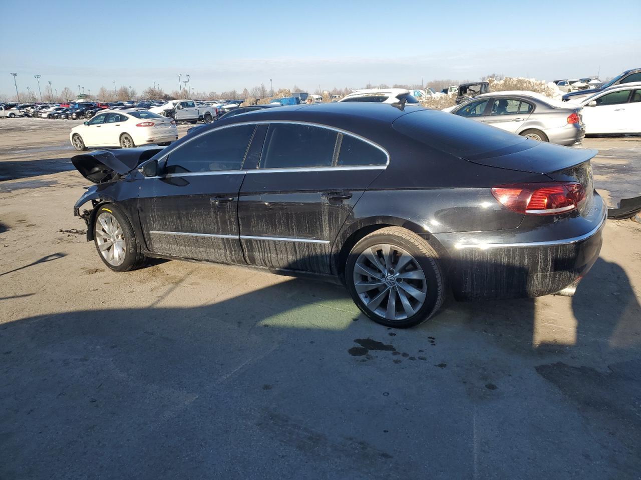 2013 VOLKSWAGEN CC