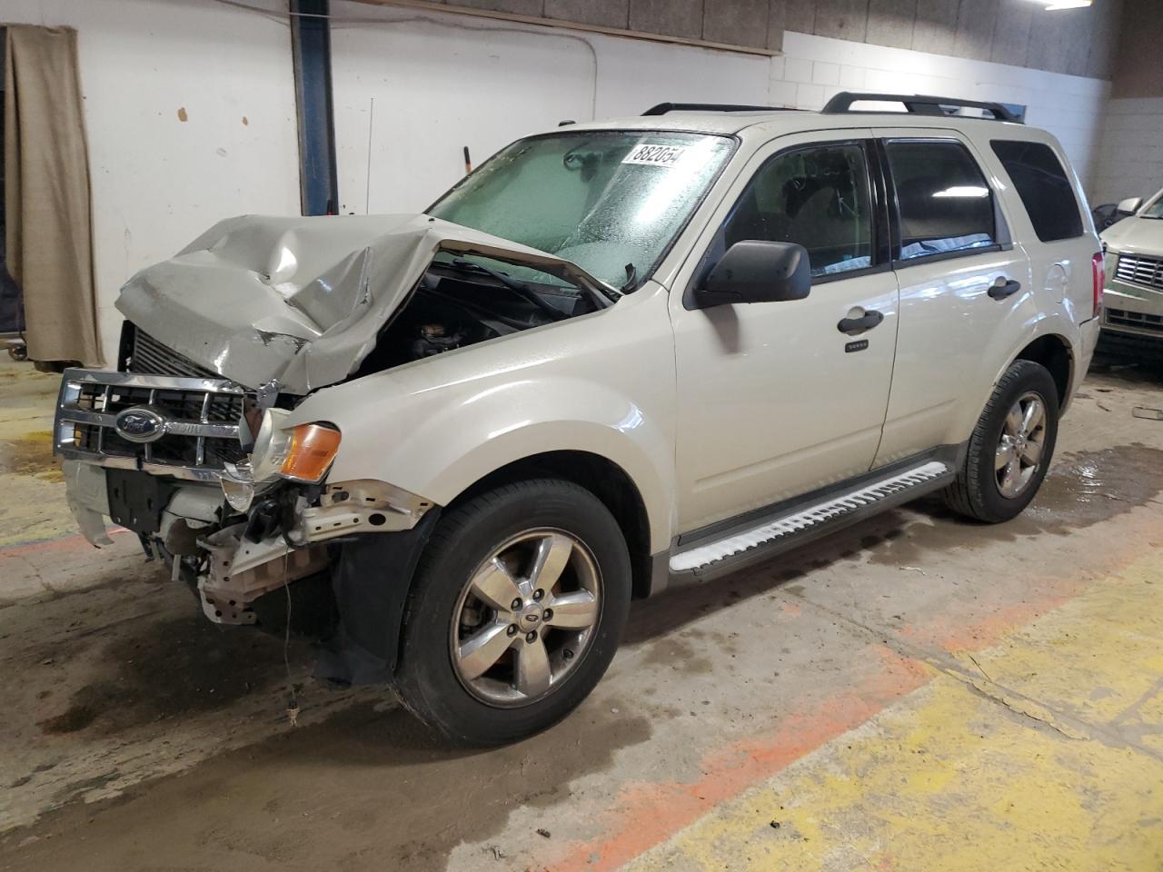 2009 FORD ESCAPE