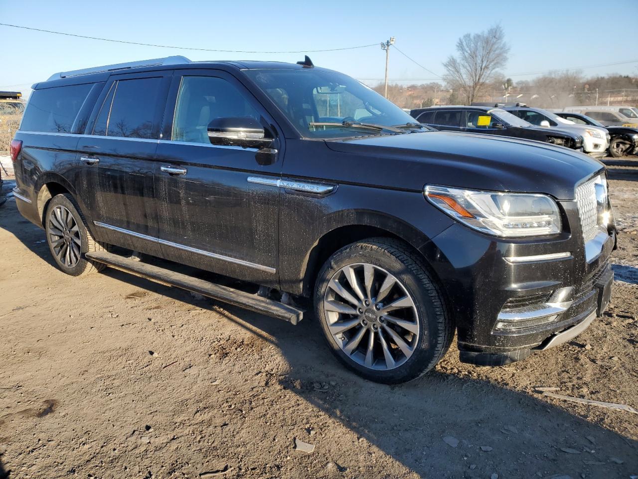 2019 LINCOLN Navigator
