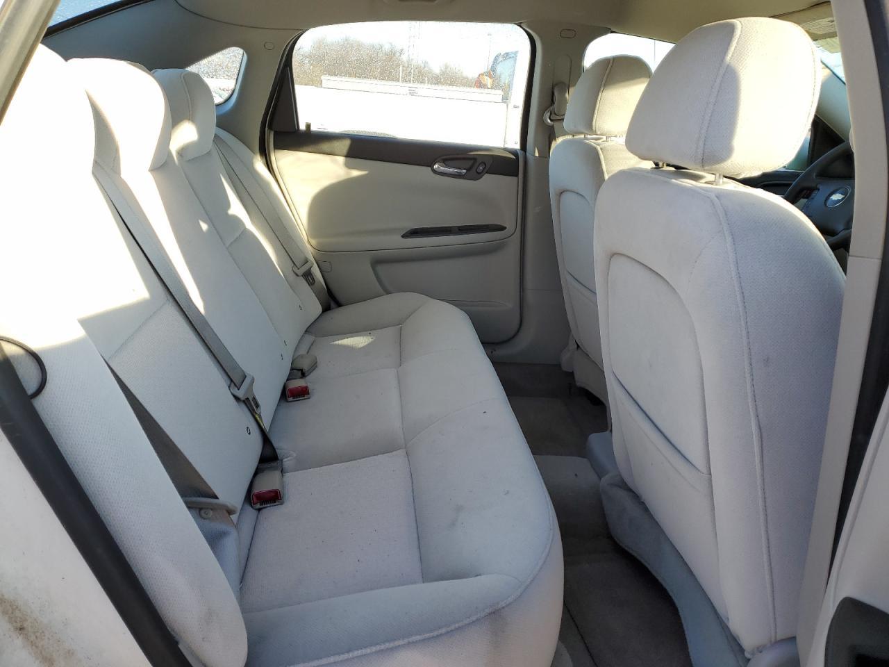 2006 CHEVROLET IMPALA
