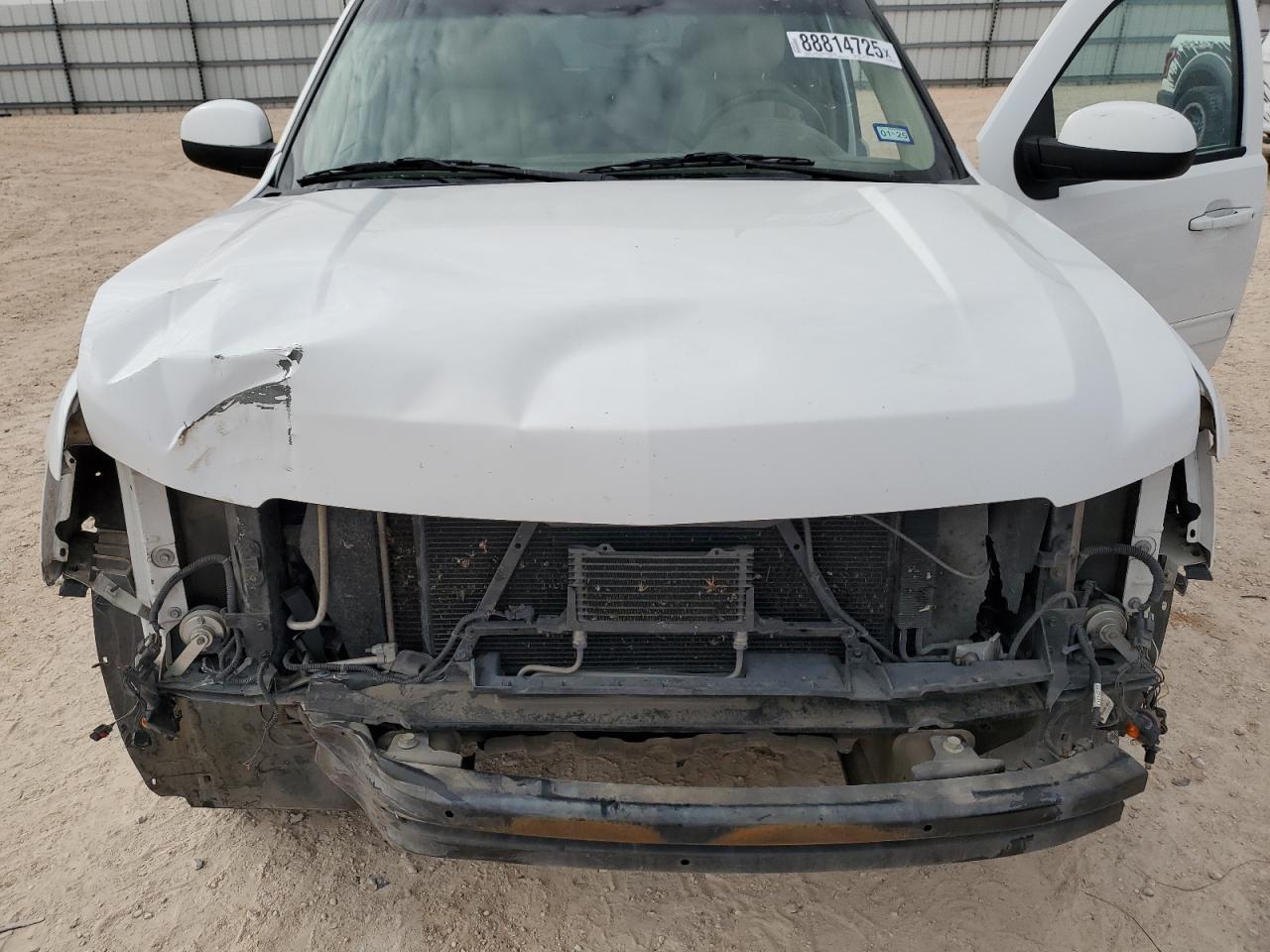 2012 CHEVROLET Tahoe