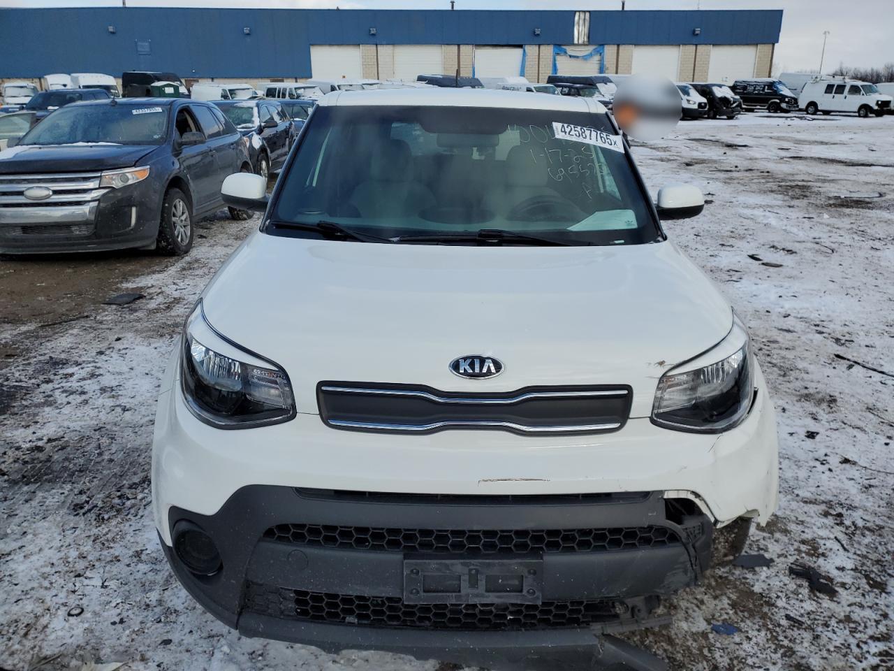2019 KIA SOUL