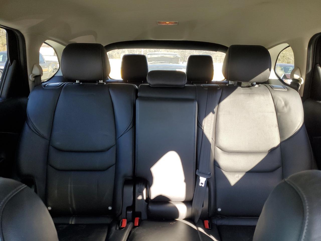 2018 MAZDA CX-9