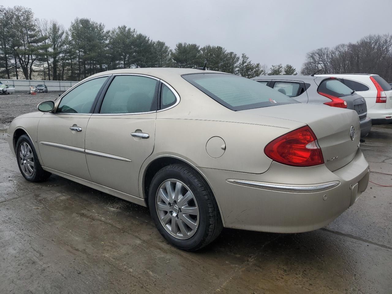 2008 BUICK LACROSSE