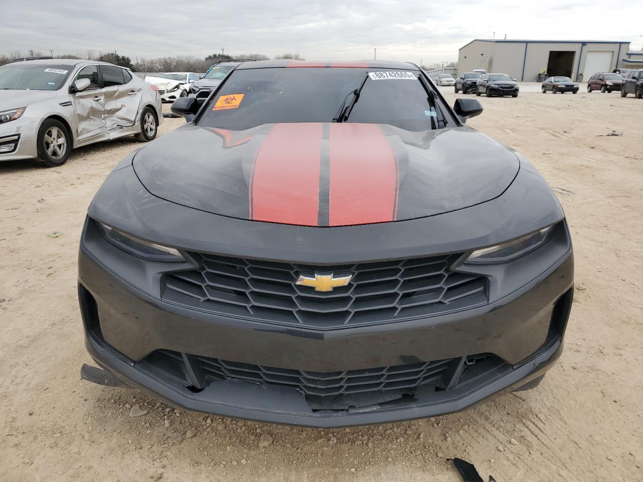 2019 CHEVROLET Camaro