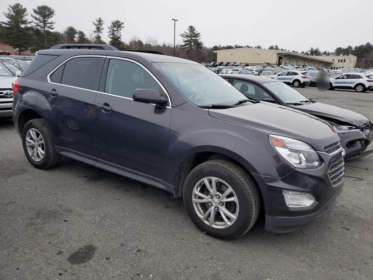 2016 CHEVROLET EQUINOX