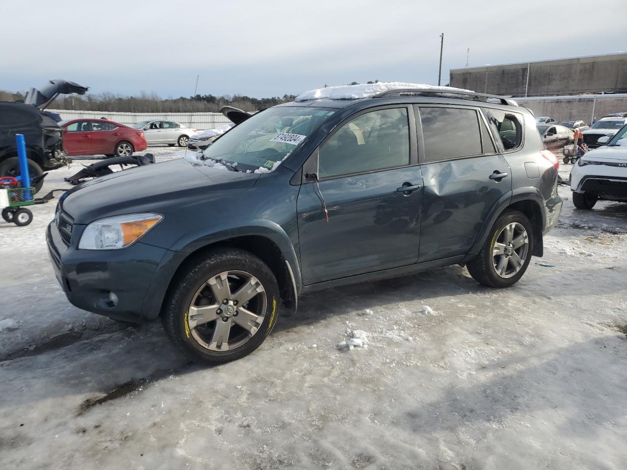 2008 TOYOTA RAV4