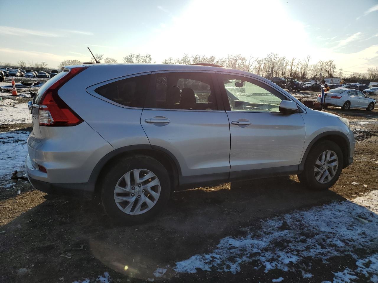 2015 HONDA CR-V