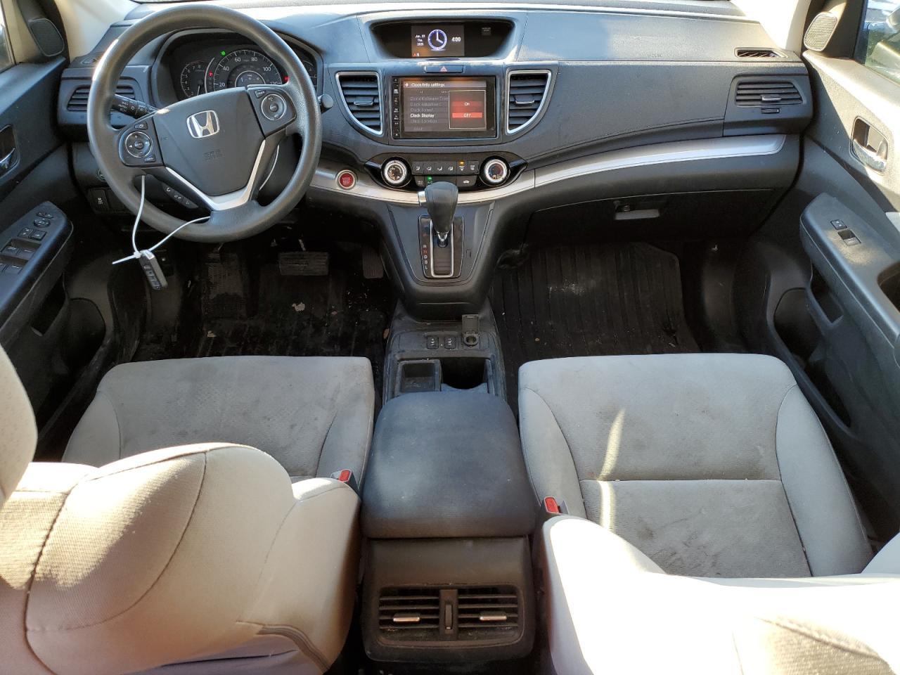 2015 HONDA CR-V