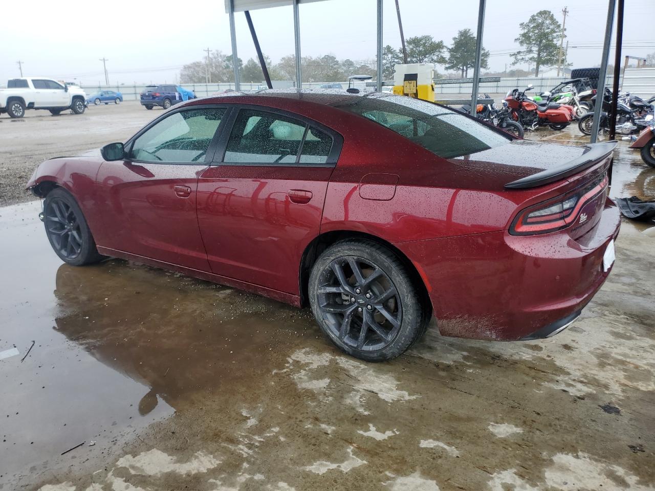 2021 DODGE CHARGER