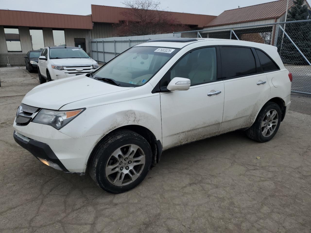 2007 ACURA MDX