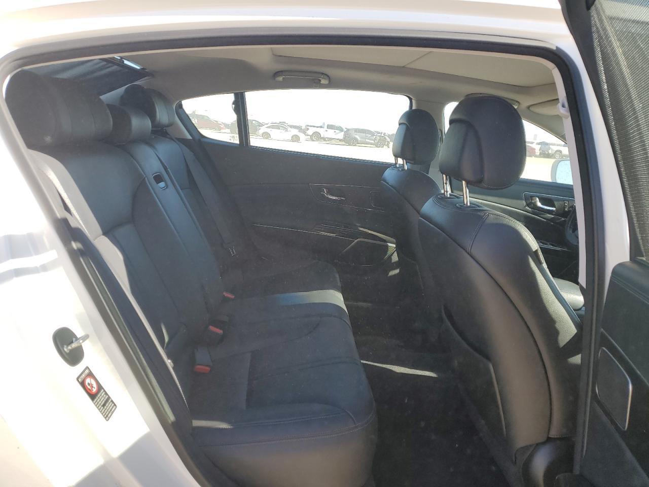 2015 KIA K900