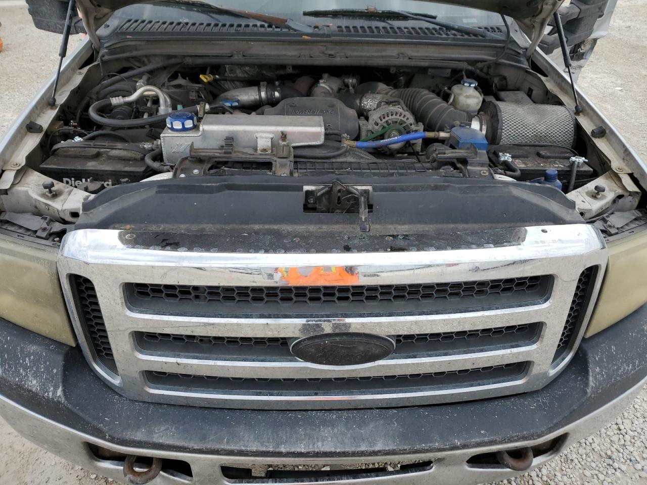 2000 FORD F-250