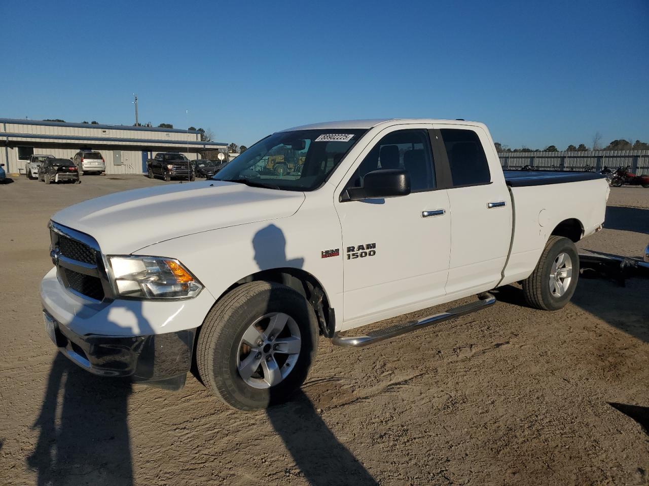 2014 RAM 1500