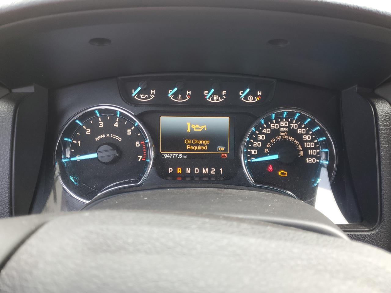 2011 FORD F-150