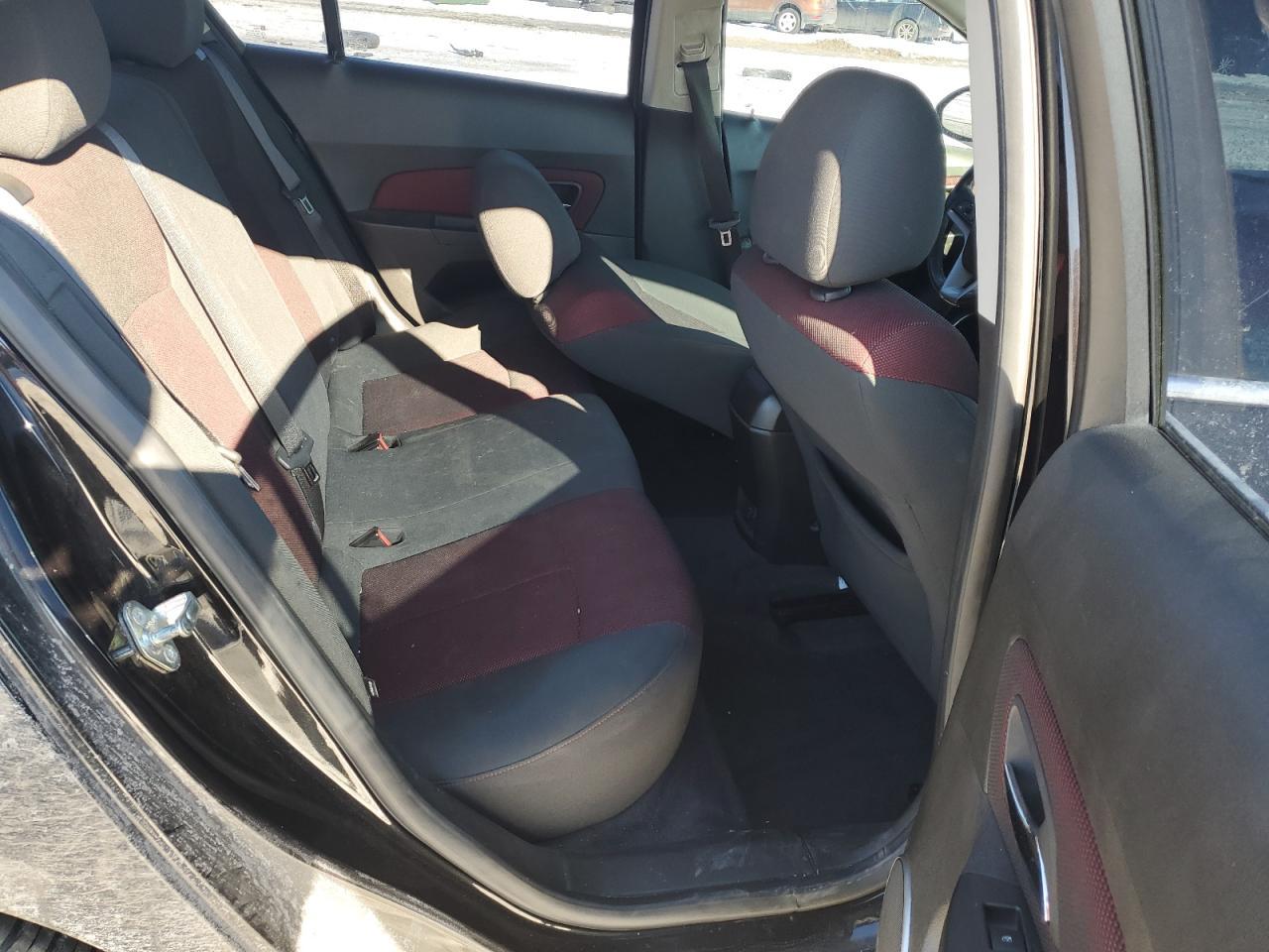 2011 CHEVROLET CRUZE