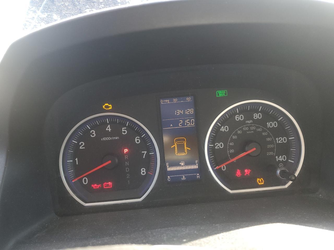 2011 HONDA CR-V