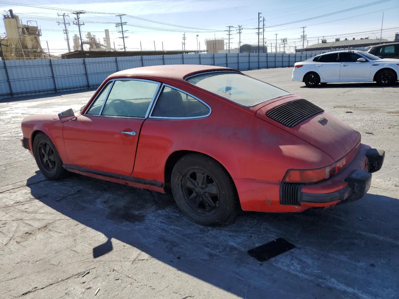 1976 PORSCHE 912
