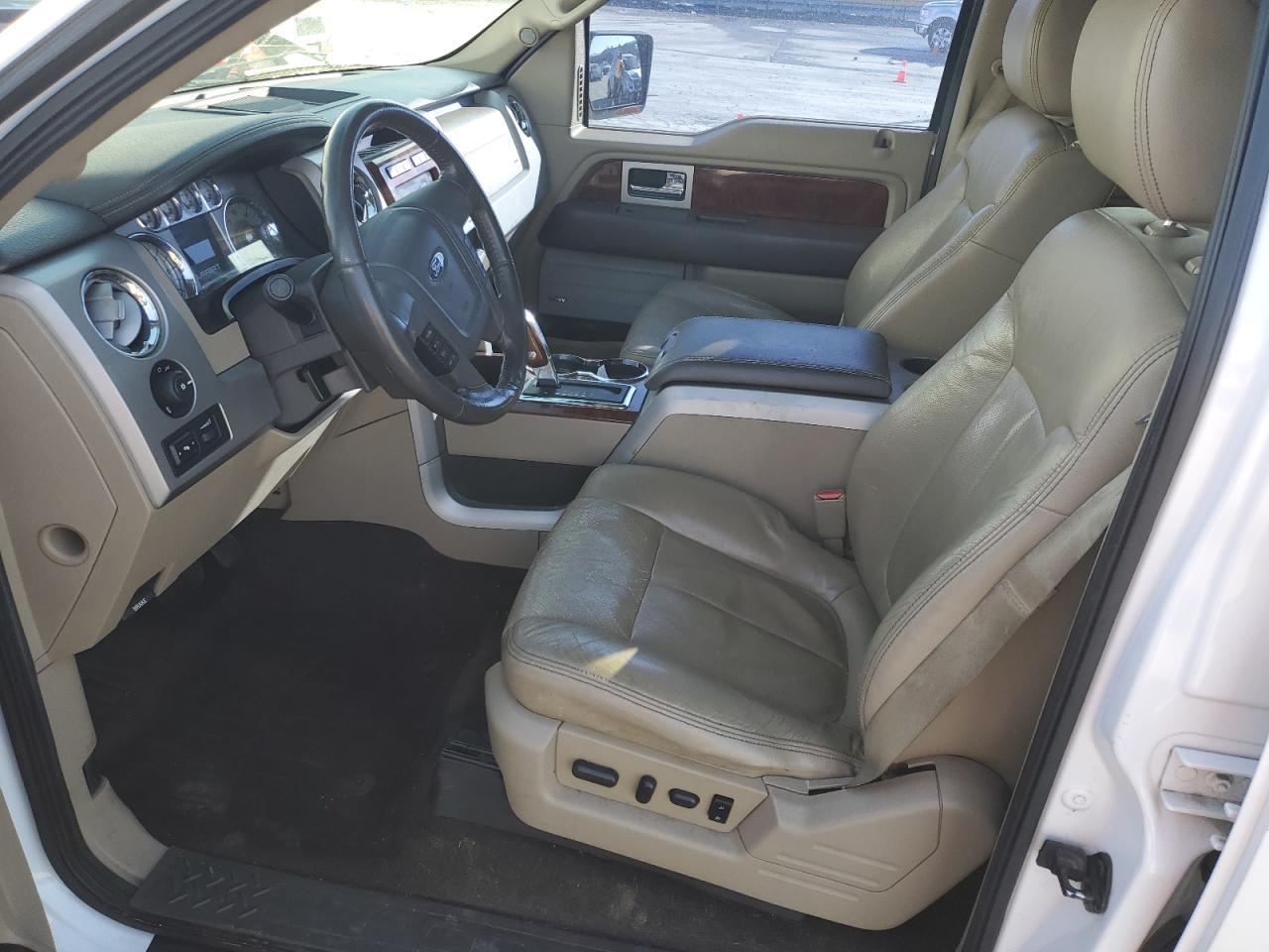 2010 FORD F-150