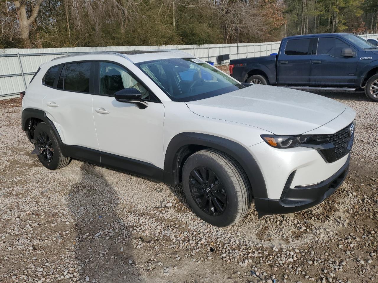 2023 MAZDA CX-50