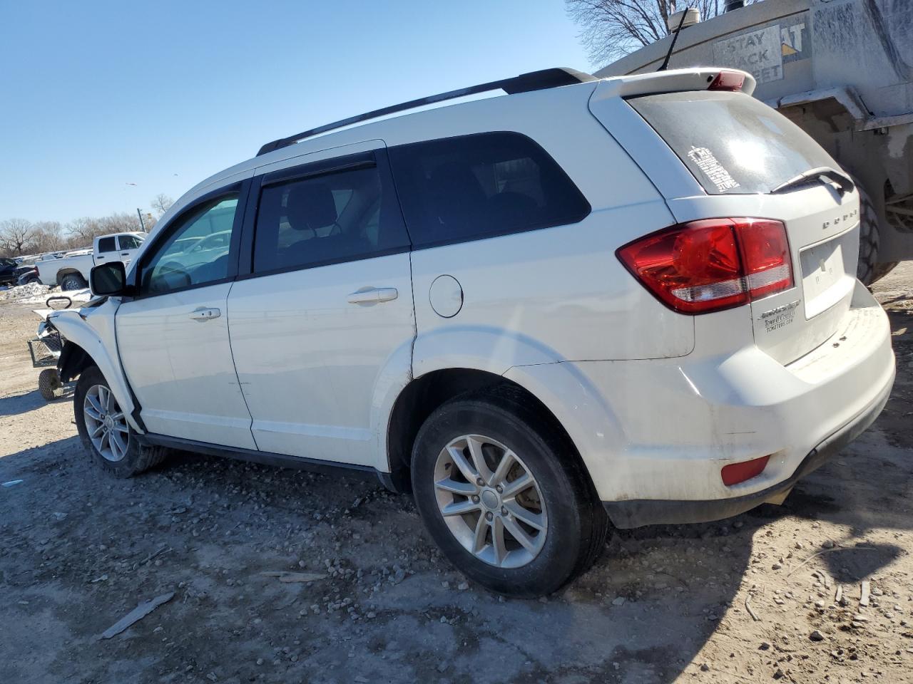 2017 DODGE JOURNEY