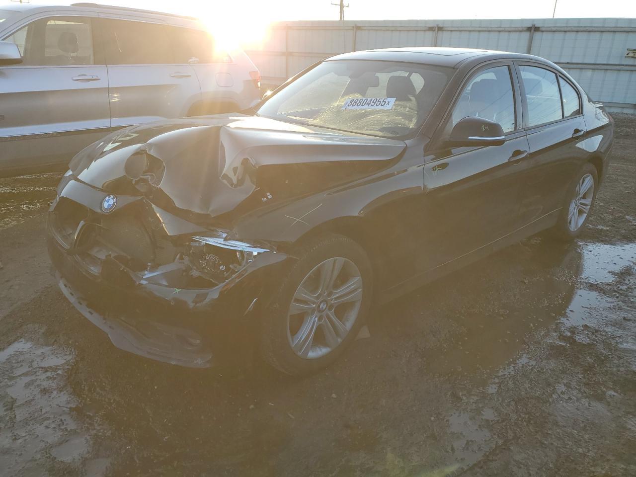 2016 BMW 3 SERIES