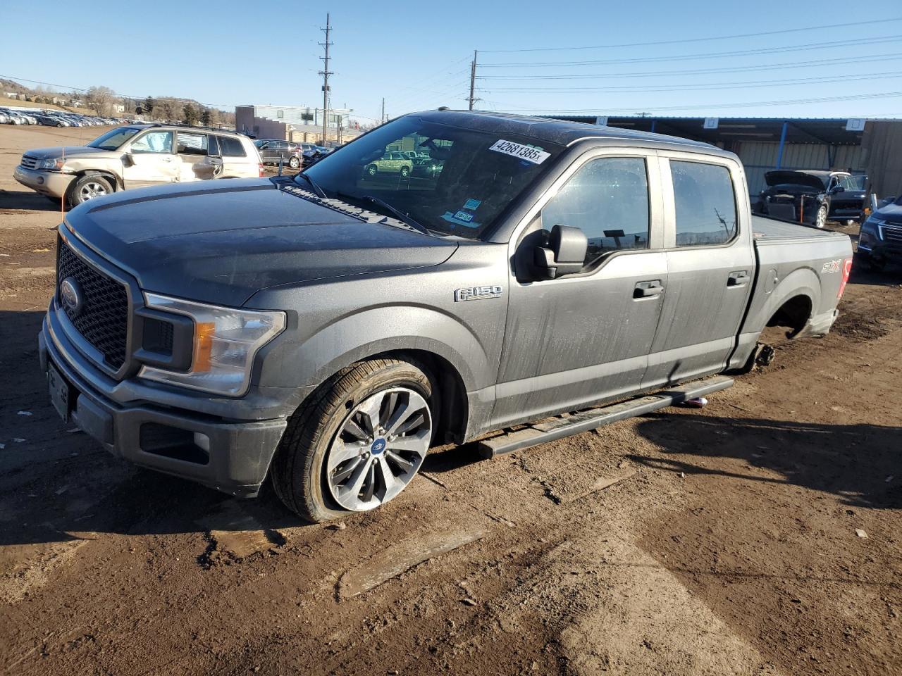 2019 FORD F-150