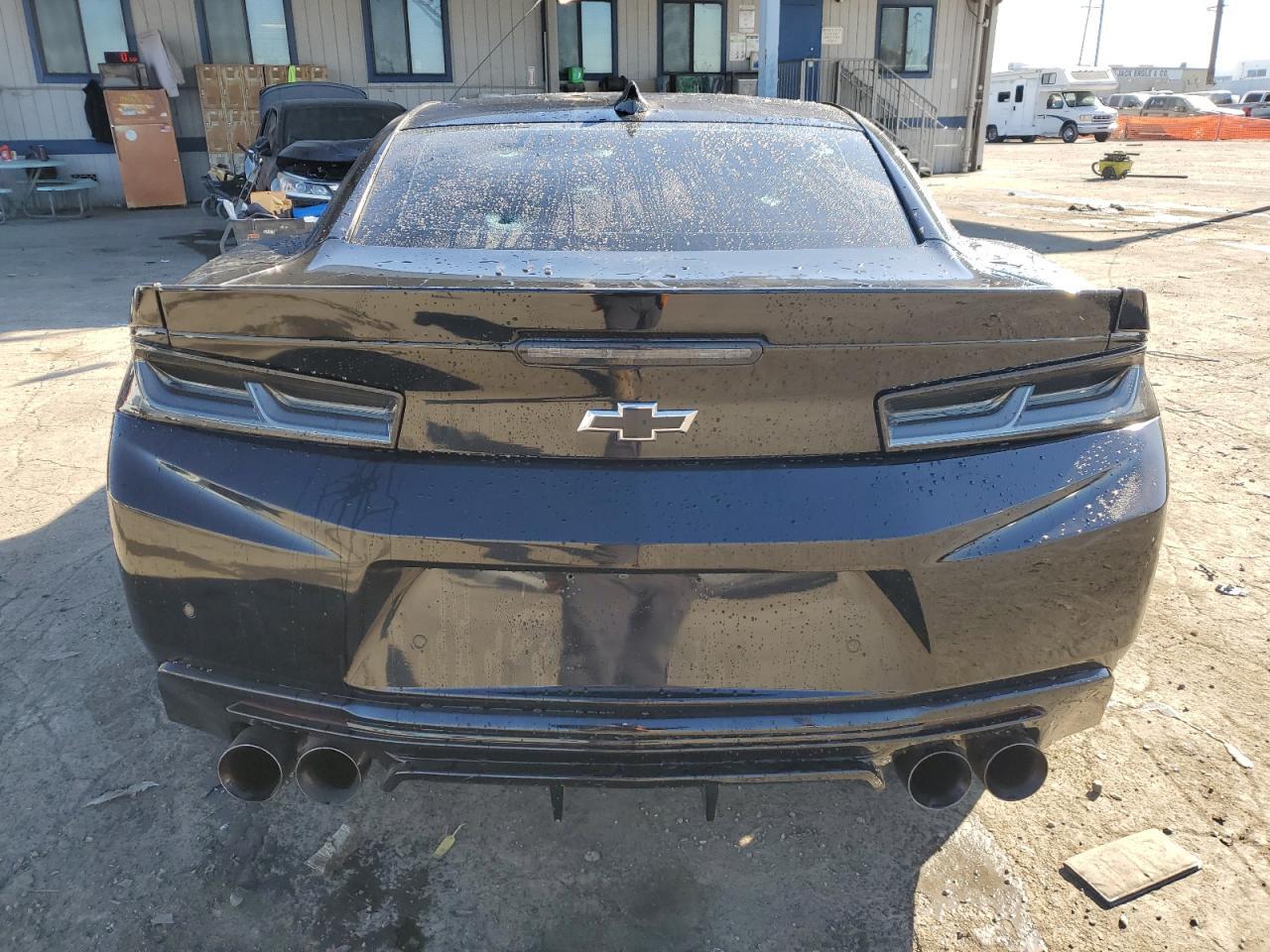 2016 CHEVROLET Camaro