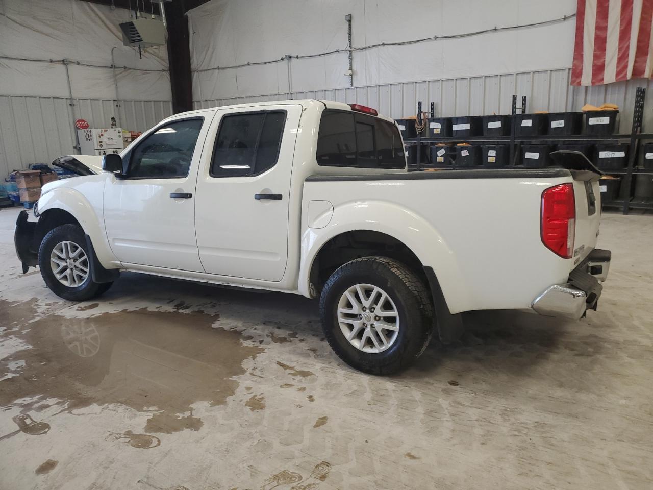 2018 NISSAN Frontier