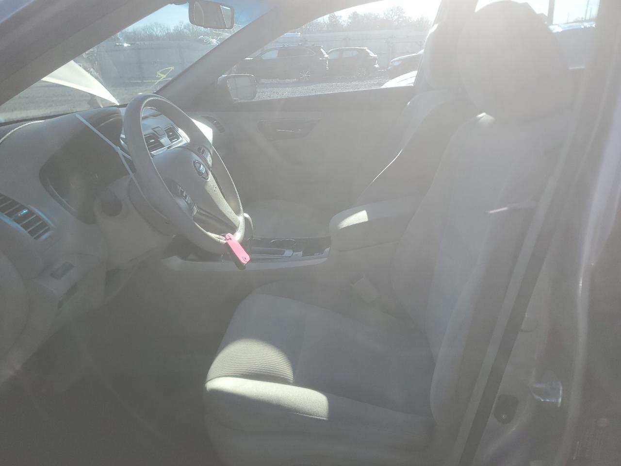 2013 NISSAN ALTIMA