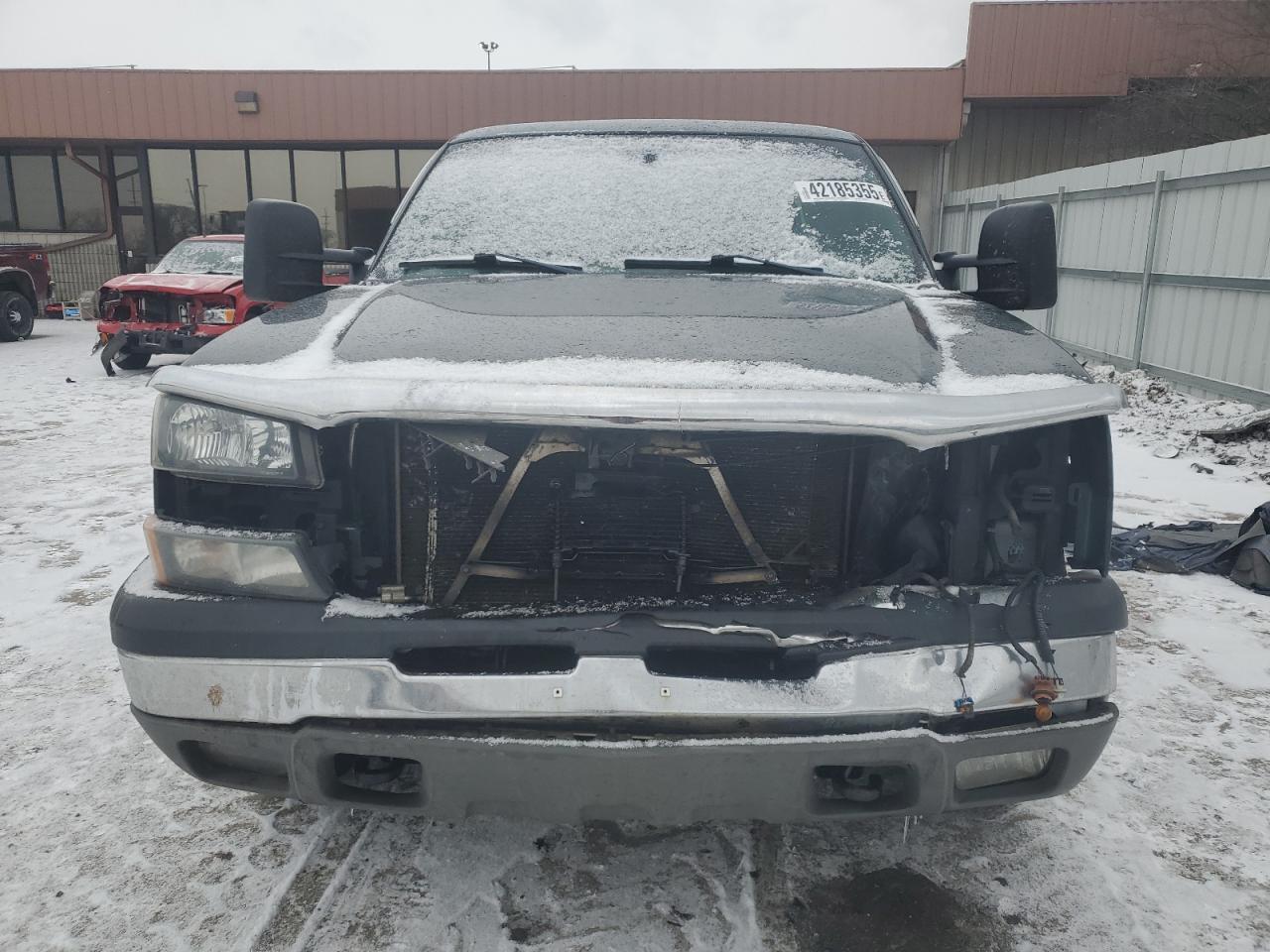 2003 CHEVROLET Silverado