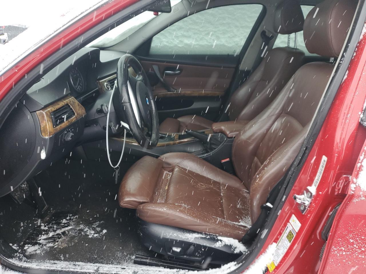 2008 BMW 3 SERIES