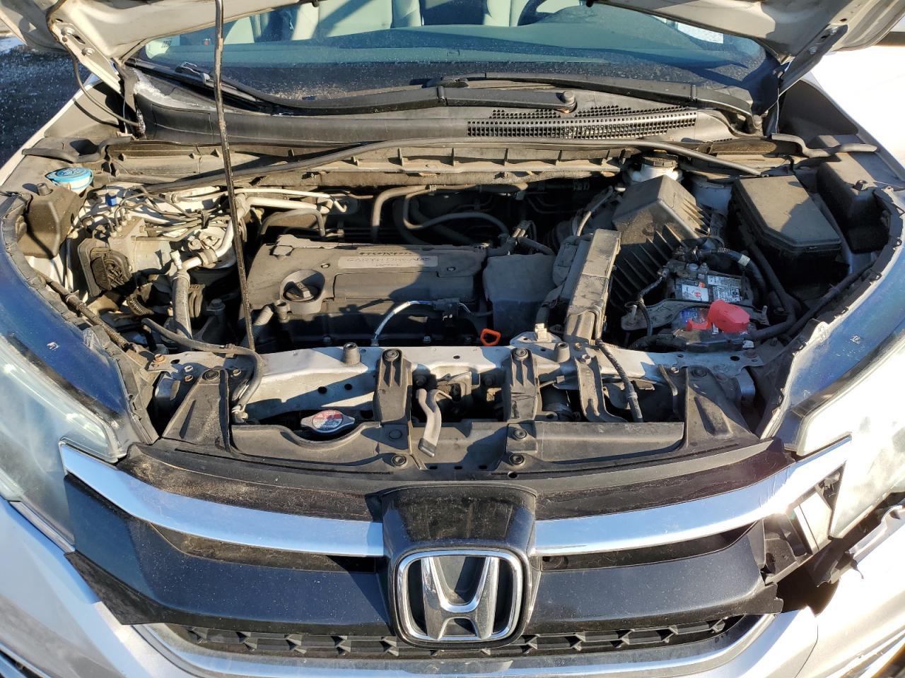 2015 HONDA CR-V