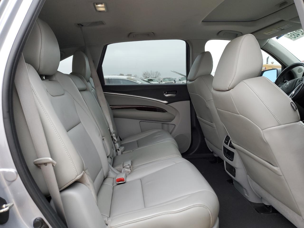 2016 ACURA MDX