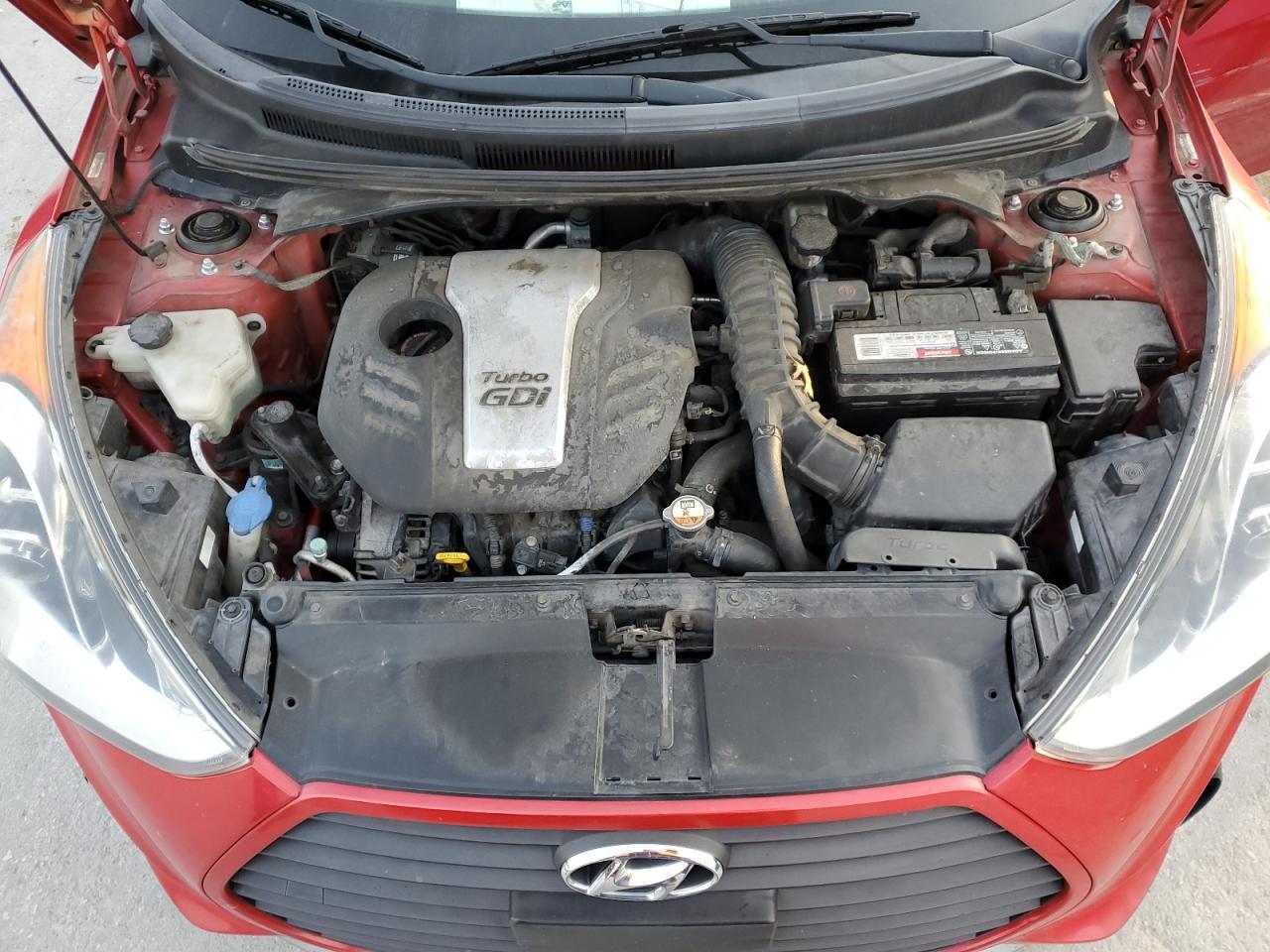 2013 HYUNDAI VELOSTER