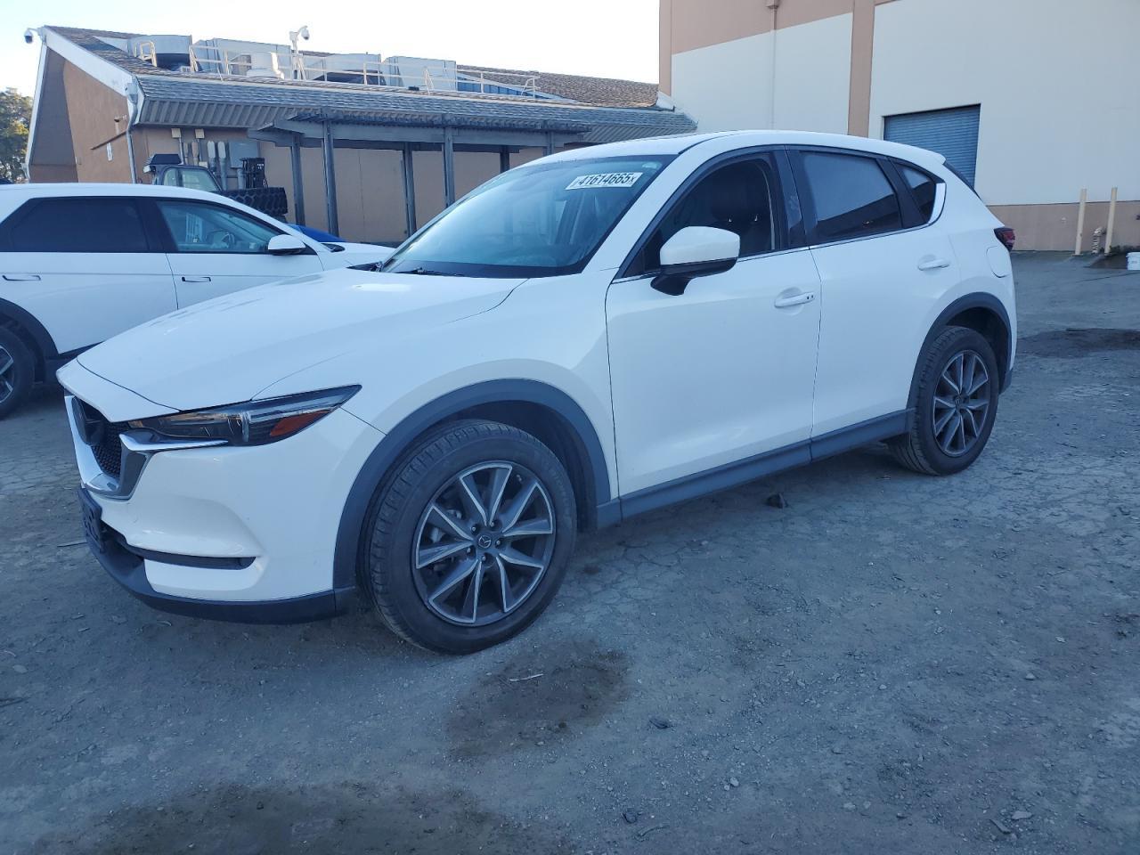 2018 MAZDA CX-5