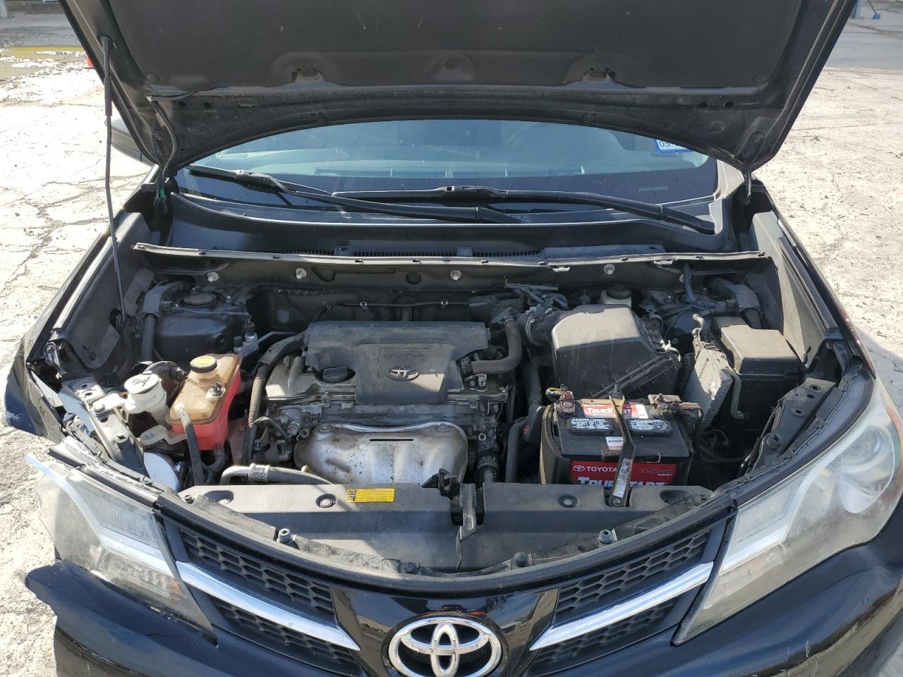 2014 TOYOTA RAV4