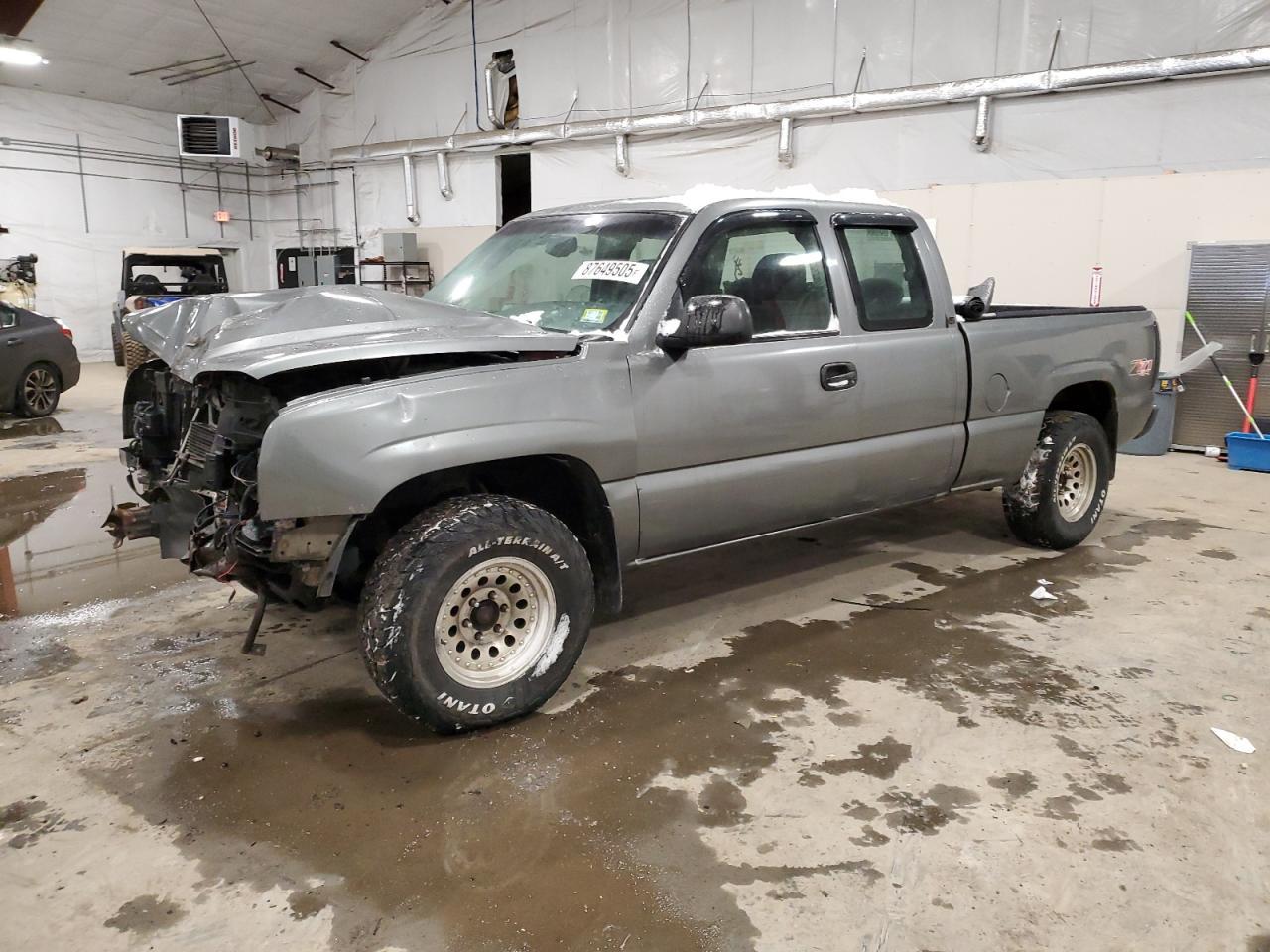 2003 CHEVROLET Silverado