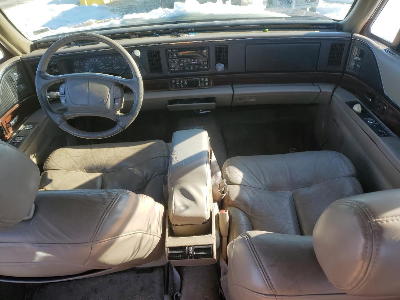 1999 BUICK Lesabre