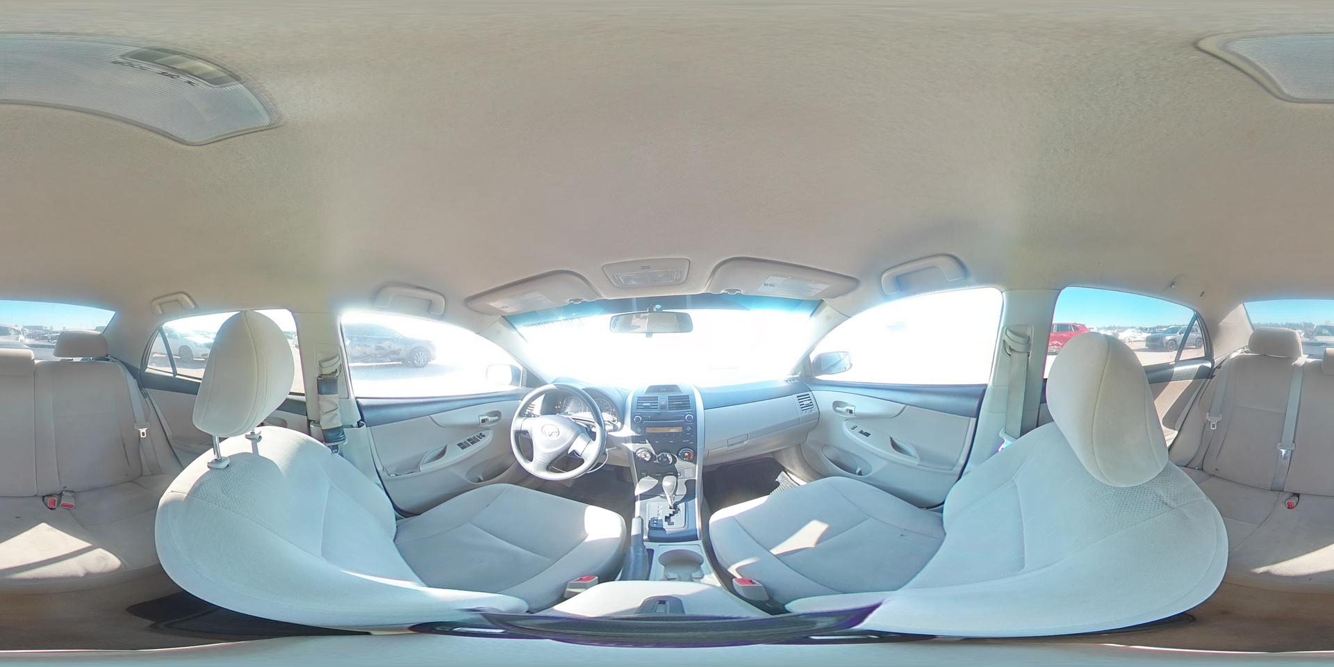 2012 TOYOTA COROLLA