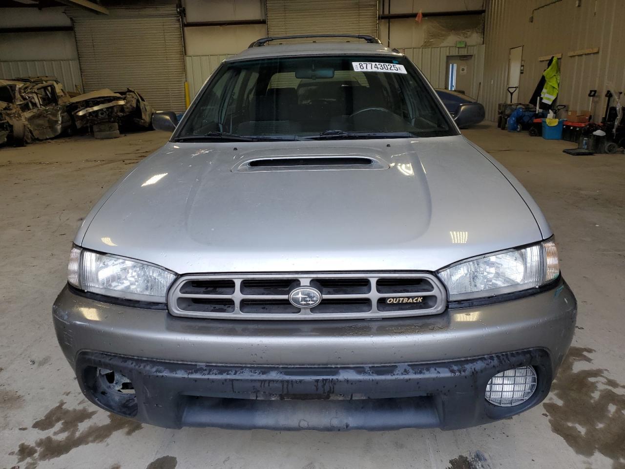 1999 SUBARU Legacy