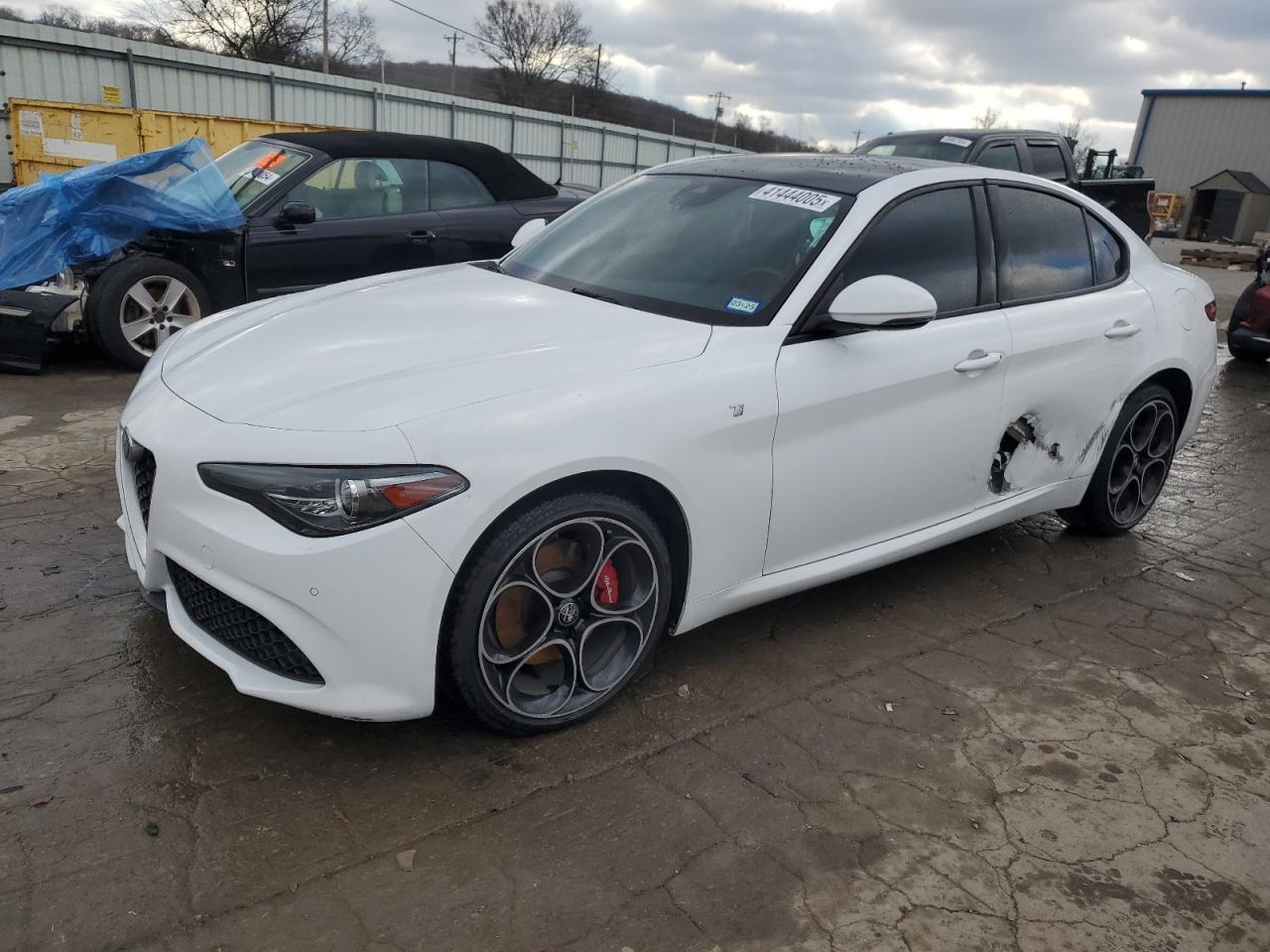 2022 ALFA ROMEO Giulia