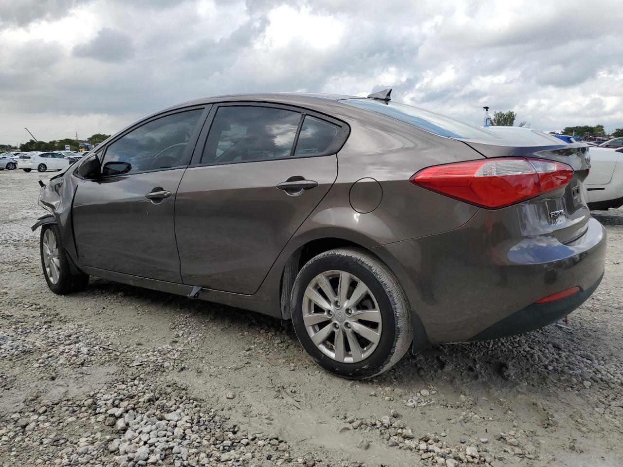 2014 KIA FORTE