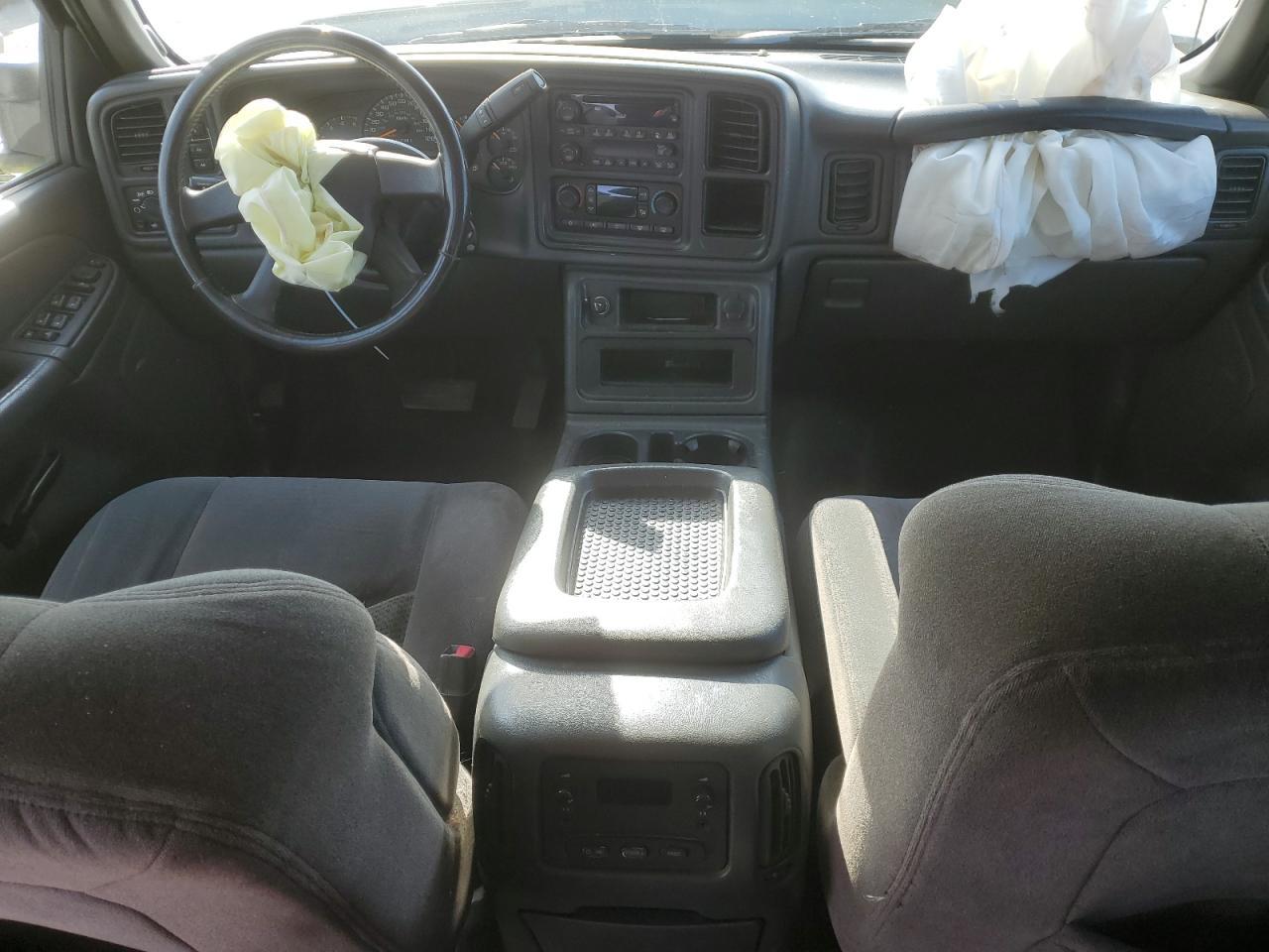 2006 CHEVROLET Silverado